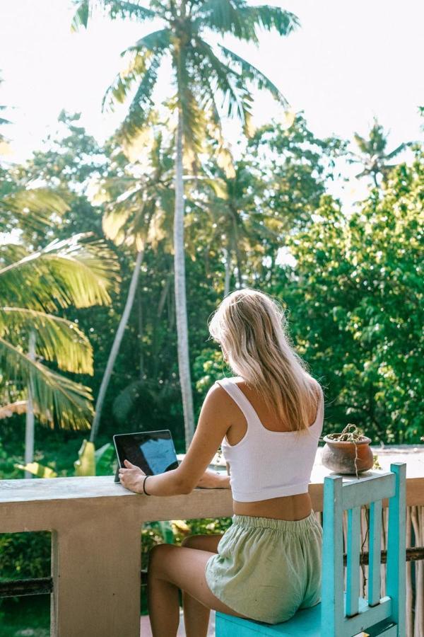 Mellow Hostel Sri Lanka อาฮานกามา ภายนอก รูปภาพ