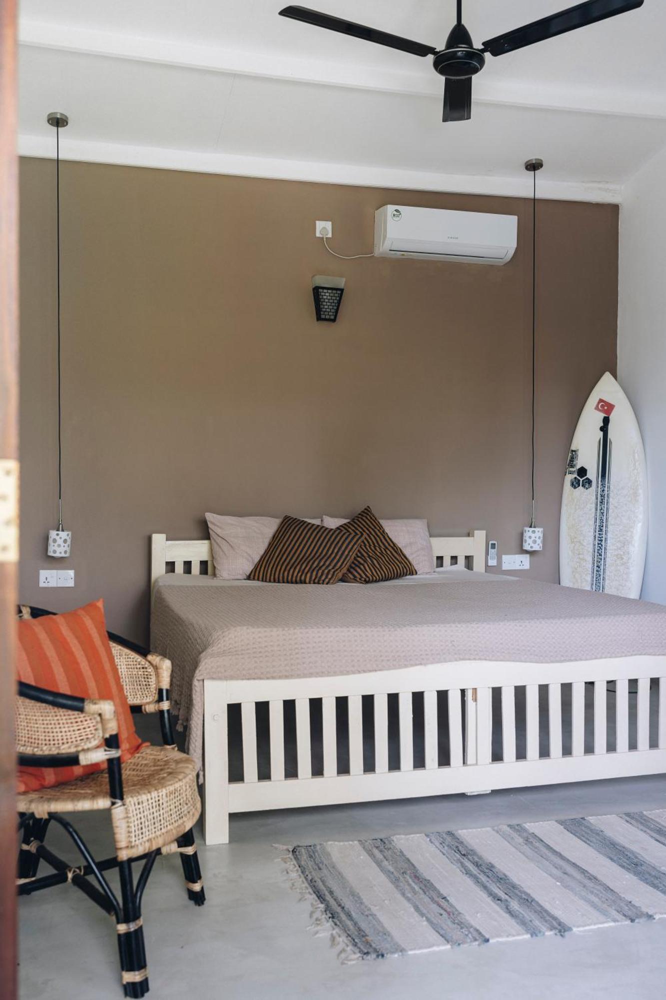 Mellow Hostel Sri Lanka อาฮานกามา ภายนอก รูปภาพ