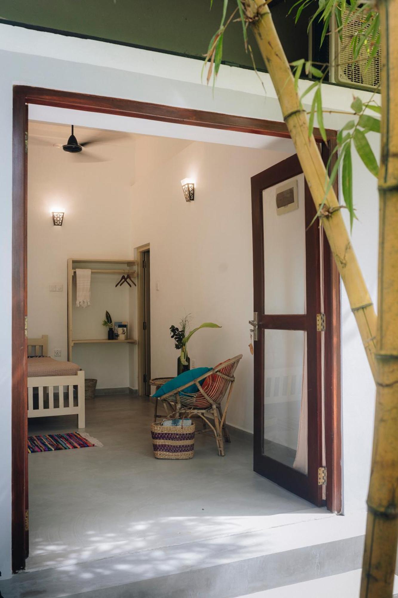 Mellow Hostel Sri Lanka อาฮานกามา ภายนอก รูปภาพ