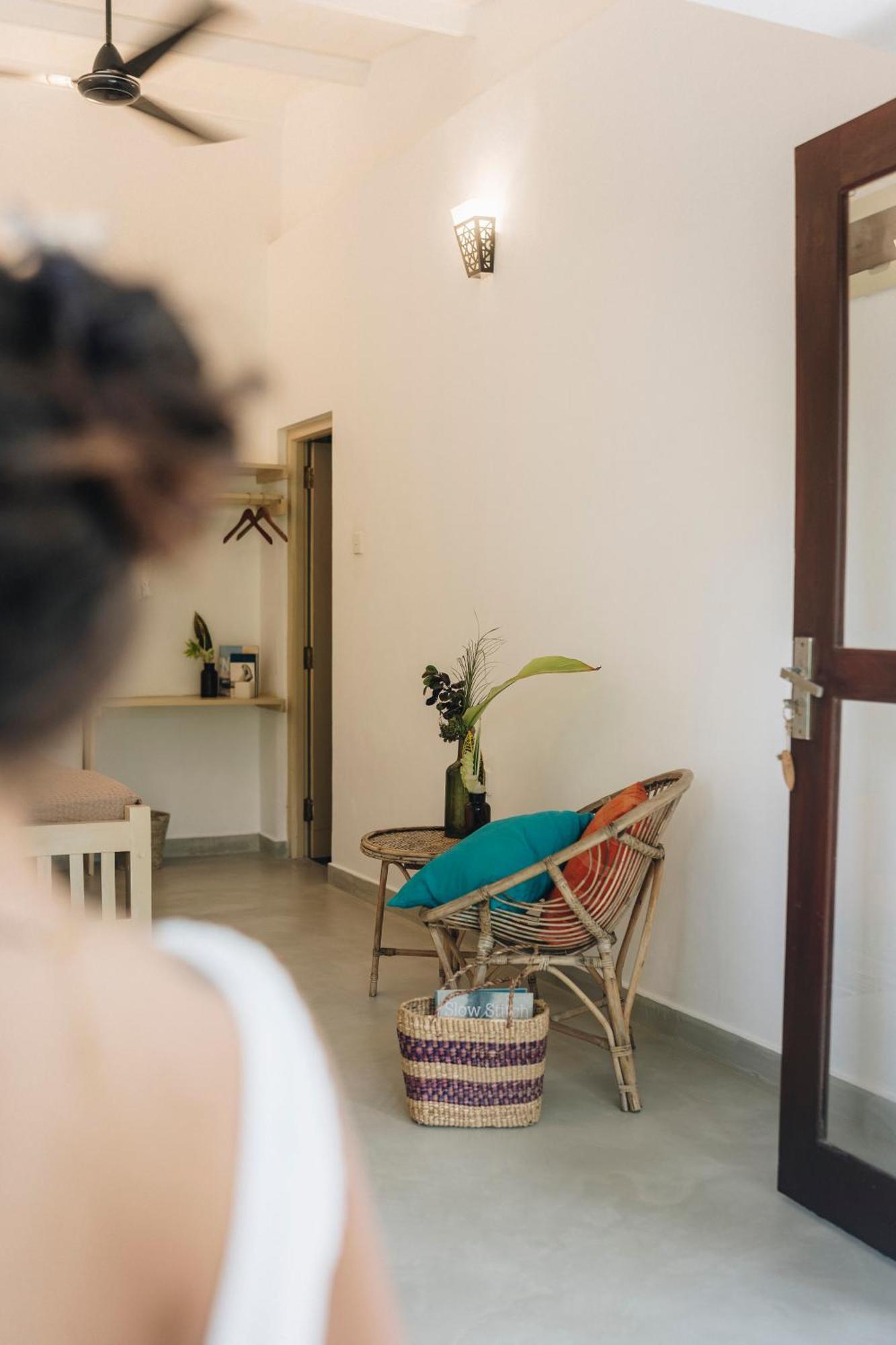 Mellow Hostel Sri Lanka อาฮานกามา ภายนอก รูปภาพ