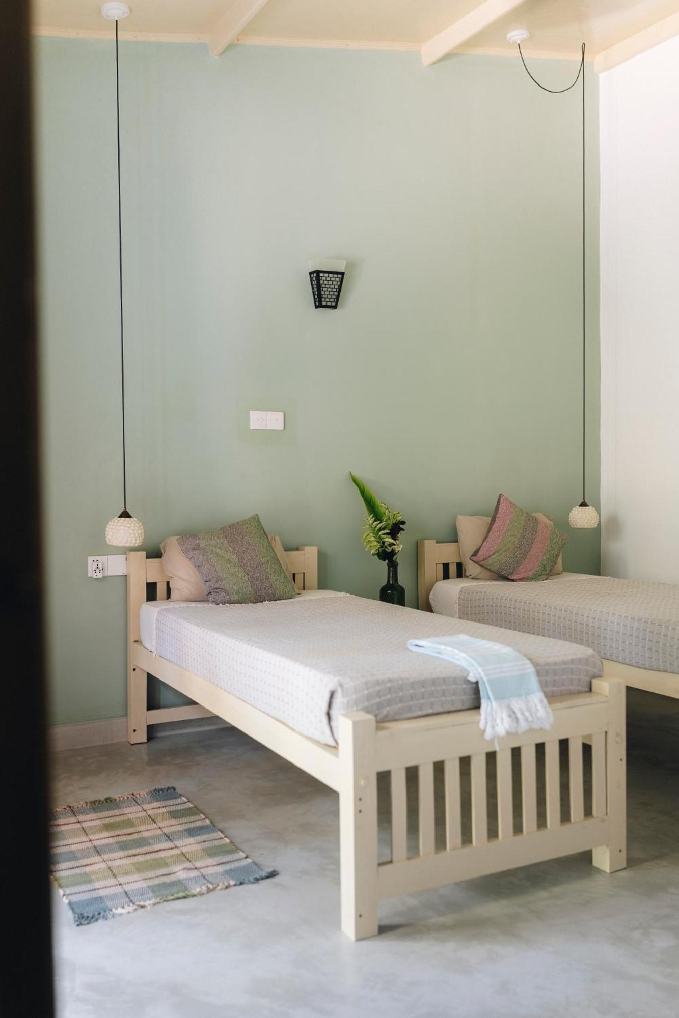 Mellow Hostel Sri Lanka อาฮานกามา ภายนอก รูปภาพ
