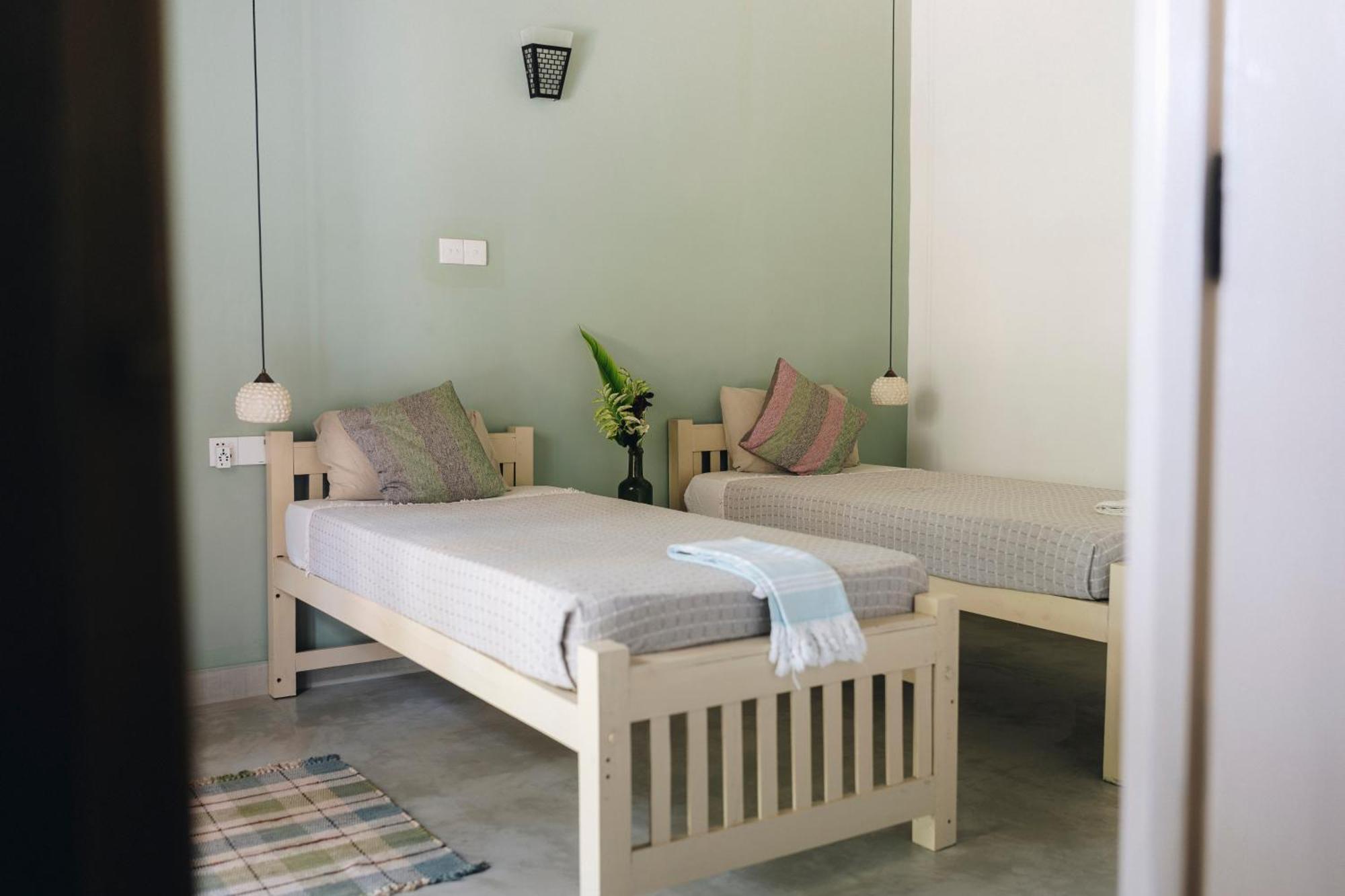 Mellow Hostel Sri Lanka อาฮานกามา ภายนอก รูปภาพ
