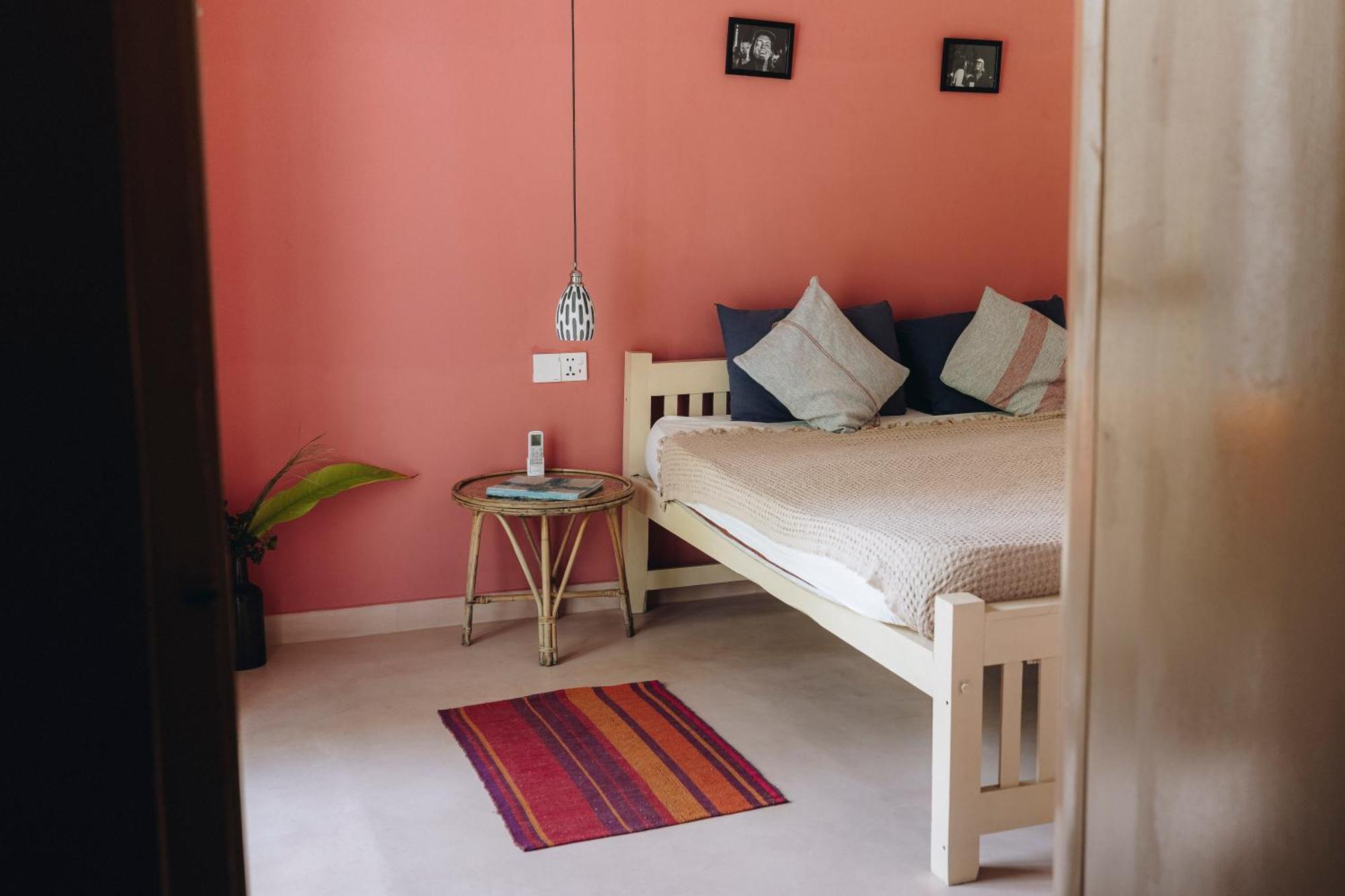 Mellow Hostel Sri Lanka อาฮานกามา ภายนอก รูปภาพ