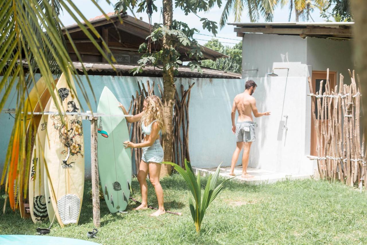 Mellow Hostel Sri Lanka อาฮานกามา ภายนอก รูปภาพ