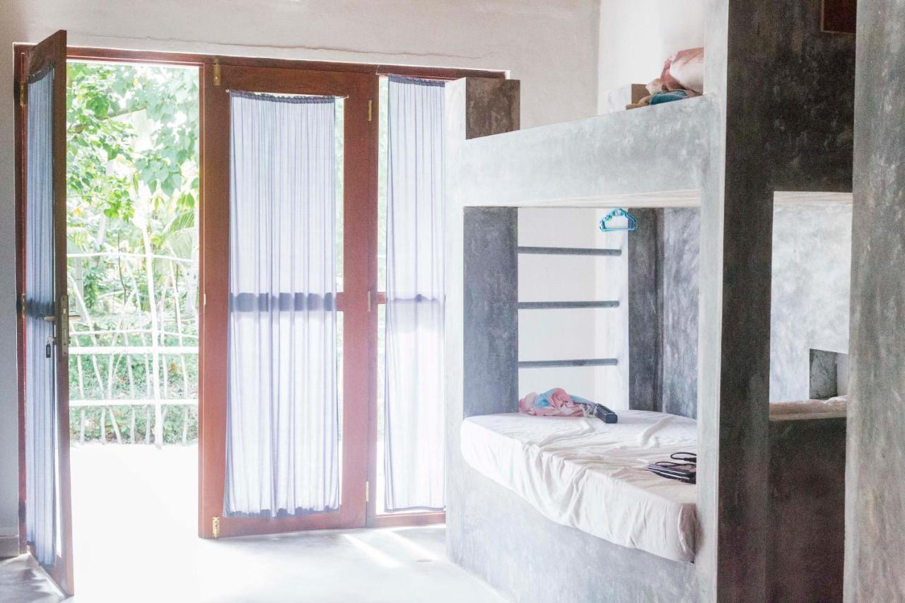 Mellow Hostel Sri Lanka อาฮานกามา ภายนอก รูปภาพ