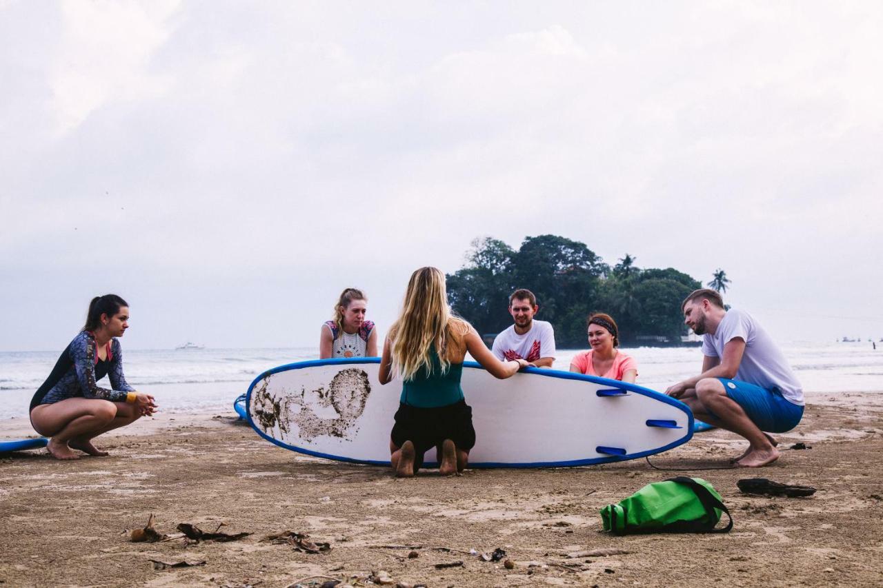 Mellow Hostel Sri Lanka อาฮานกามา ภายนอก รูปภาพ